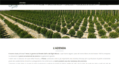 Desktop Screenshot of gallipiante.com